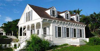 Squires Estate Hotel Governor's Harbour Exterior photo